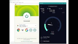 【ExpressVPN】Review India SpeedTest ☑️️️️ screenshot 4