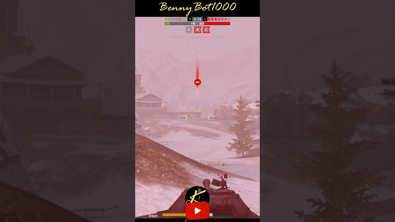 RNG: Blind Fire That SHOULDN'T Have Worked 