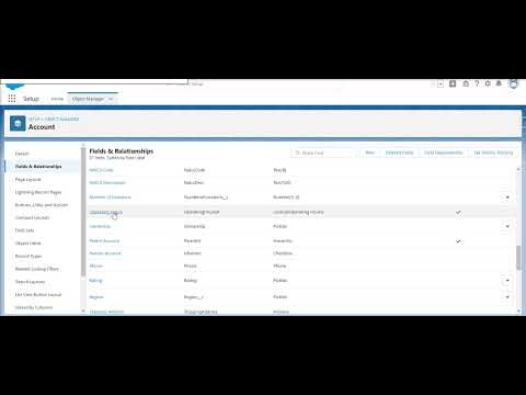 Set default value for field