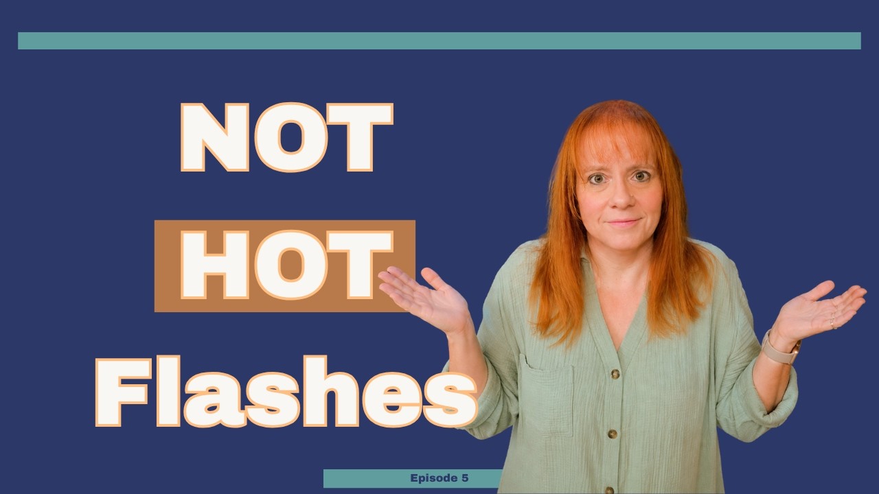 Weird Perimenopause Symptoms - YouTube