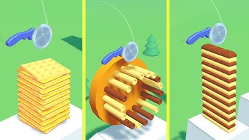 Slice Master - Very Satisfying And Relaxing ASMR Slicing Game Android,iOs