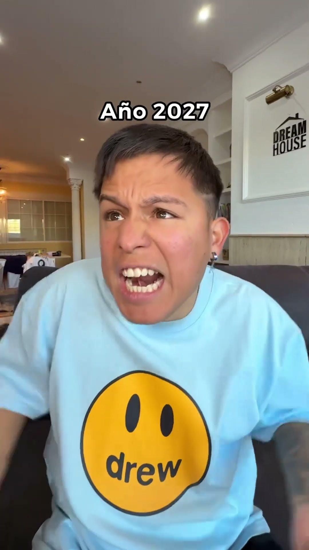 POV: Mi Hijo Jugando FIFA En 2027 ?? Paul Ferrer #Short