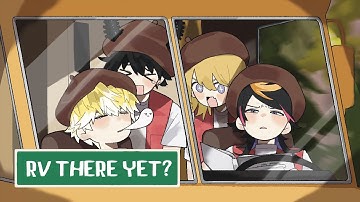 【RV There Yet?】GOING ON A ROAD TRIP WITH THE BOYS!【NIJISANJI EN | Luca Kaneshiro】