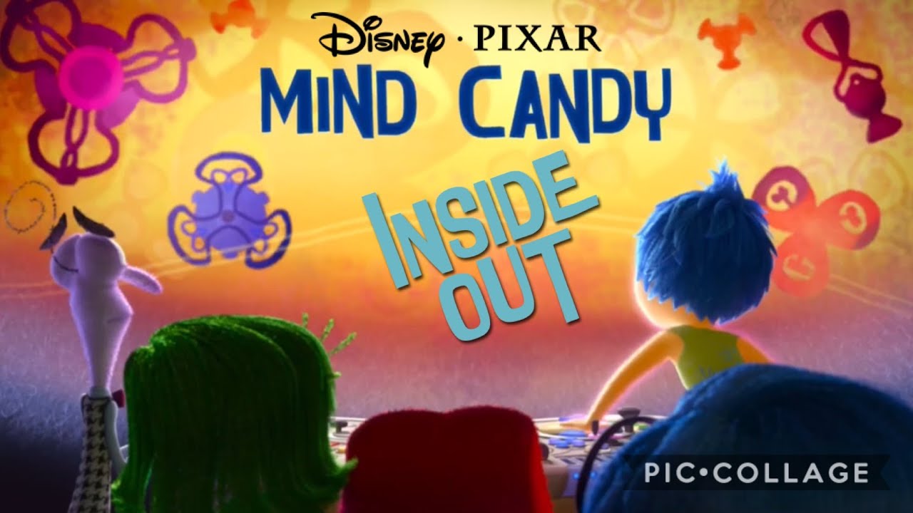 Inside Out: Mind Candy Short Film