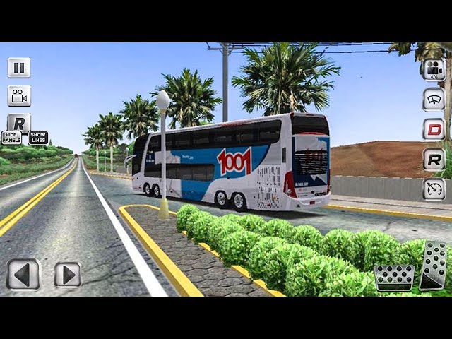 Brasil Ônibus Simulador Multiplayer (Simulador de Onibus