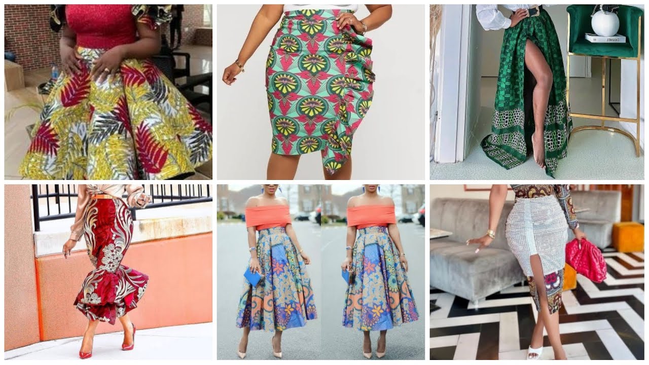 Details 161+ african skirt designs images best