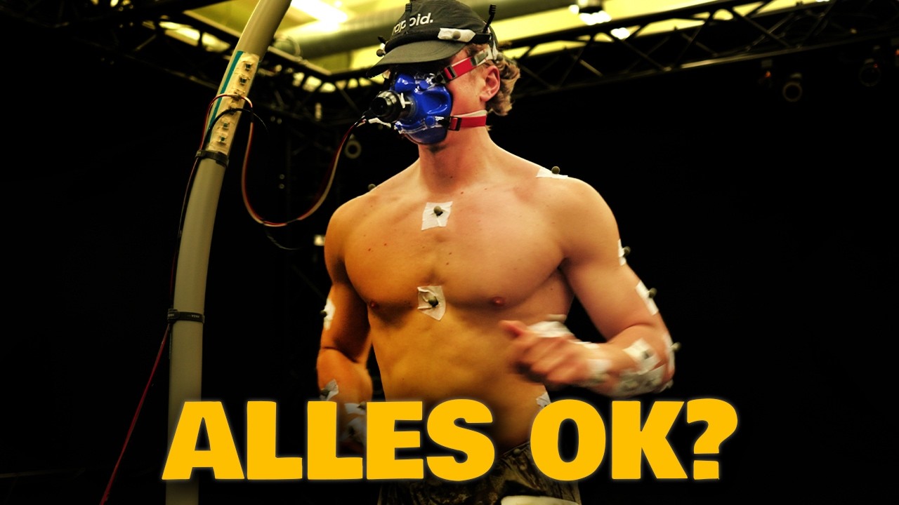 Das ERSTE MAL Laufen nach 1+ Monaten! (Laufanalyse)
