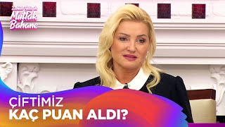 Çiftimizin Puanları Açıklanıyor - Zahide Yetiş Ile Mutfak Bahane 7 Ekim 2021