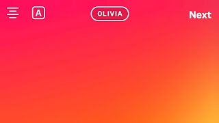 How to fix Instagram New update Olivia font not showing problem 2026