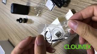 Joyetech Cuboid Lite+Exceed D22 Starter Kit