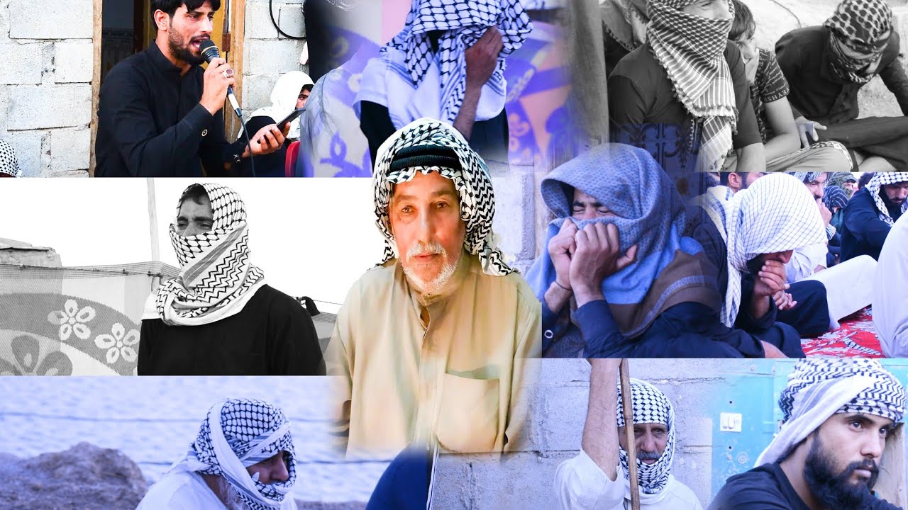 ذكرى يوم السابع للمرحوم الشيخ كاظم زاير عبيد الغانمي الازيرجاوي