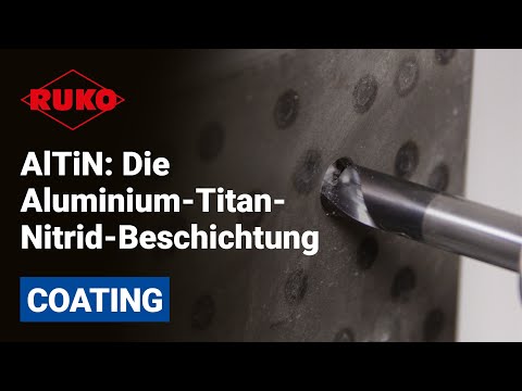 Video: Was ist Altin-Beschichtung?