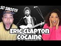 FIRST TIME HEARING Eric Clapton - Cocaine REACTION