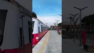 Sirkeci Kazlıçeşme Treni