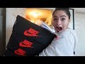 I SOLD OF ALL YOUR SHOES PRANK ON MY BOYFRIEND!! (GOES VERY BAD)