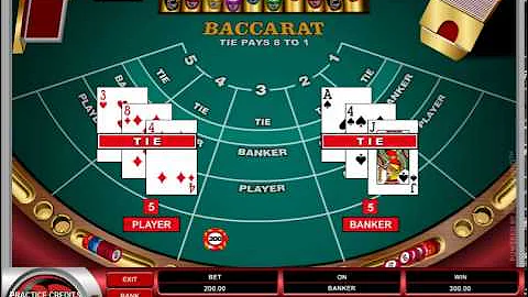 32Red Online Casino Review Baccarat