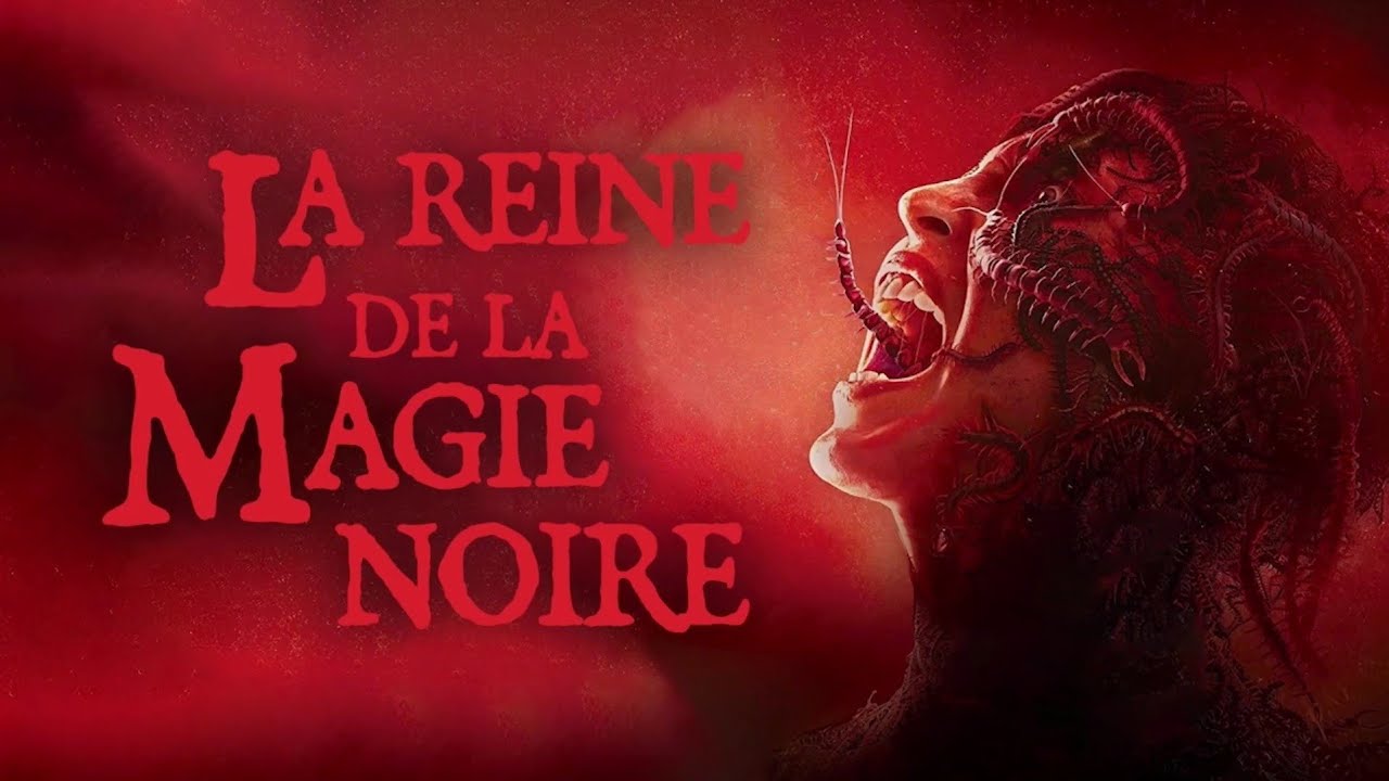 LA REINE DE LA MAGIE NOIRE - Bande-annonce en VOSTFR - YouTube