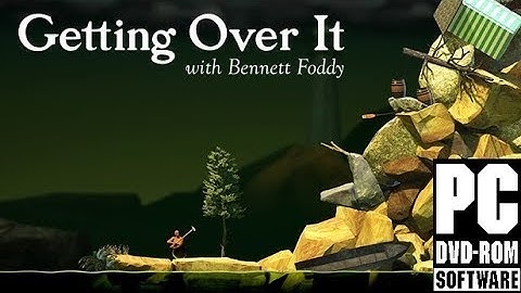 How to download "Getting Over It" Free!!!! (PC)