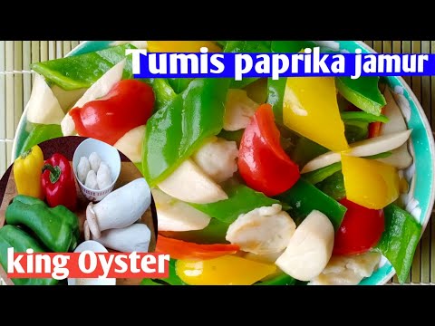 Video: Cara Memasak Paprika Isi Jamur