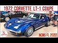 1972 Corvette LT1 with 30K Original Miles