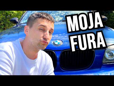Robię ASMR w Moim (i na moim) BMW 😎😎😎