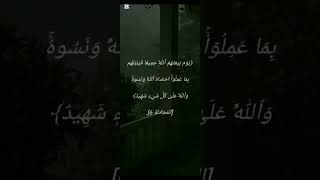 سورة المجادلة الجزء 3 | الشيخ ماهر المعيقلي#قران_كريم