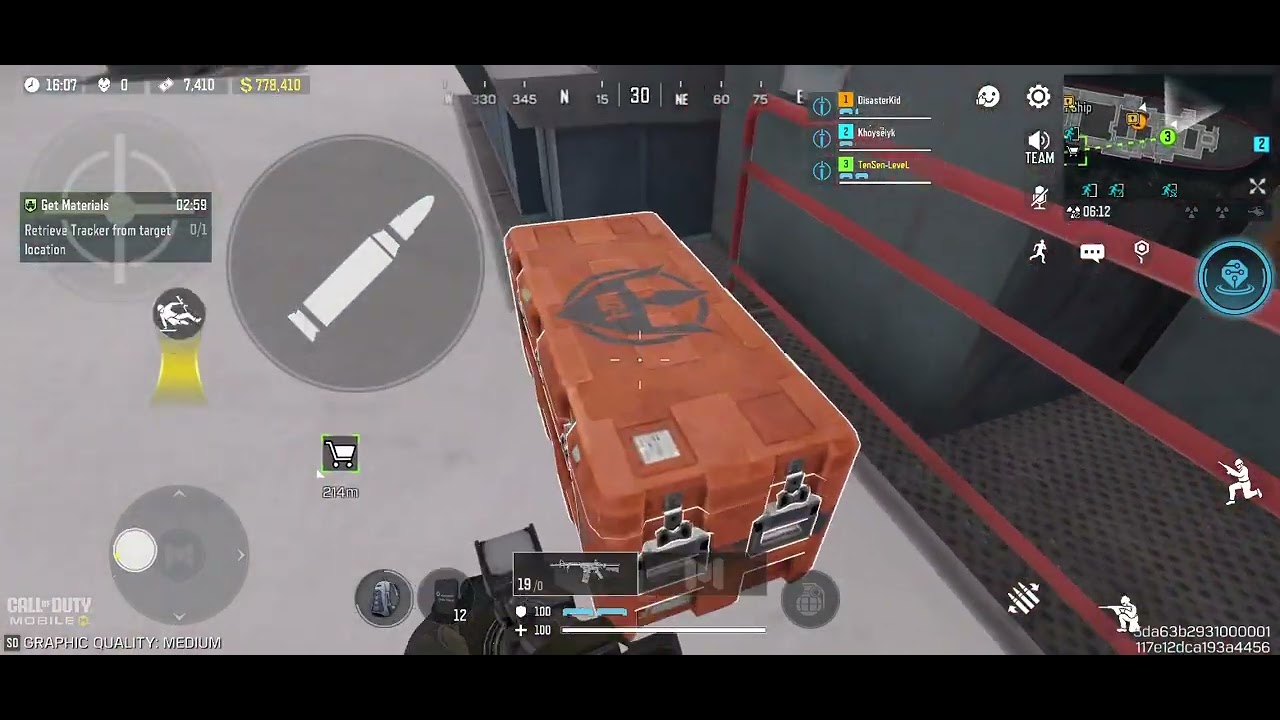 CODM DMZ RECON GAMEPLAY