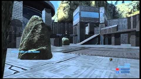 Logic vs Suddoth 2 :: Halo Reach 1v1(An MLG Pro) - 2011