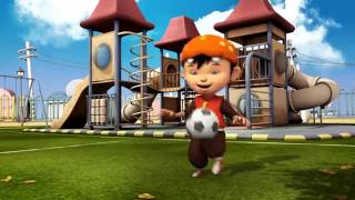 Official Kinect Hardware BoboiBoy Game screenshot 5