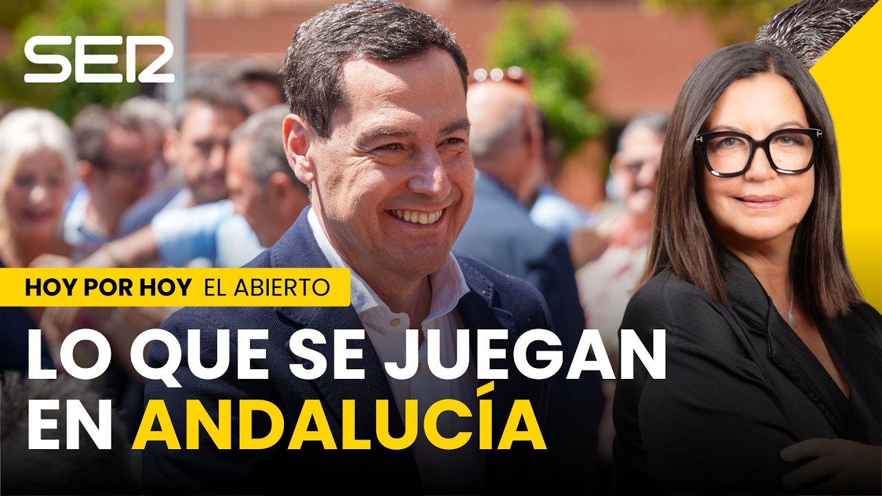 🔴 DIRECTO | El Abierto de 'Hoy por Hoy' en Cadena SER (15/05/2026)