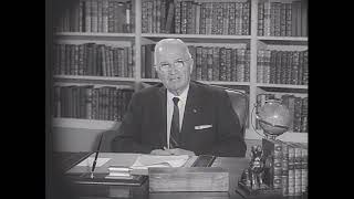 MP2002-466  Former President Truman Talks About Communism in Government