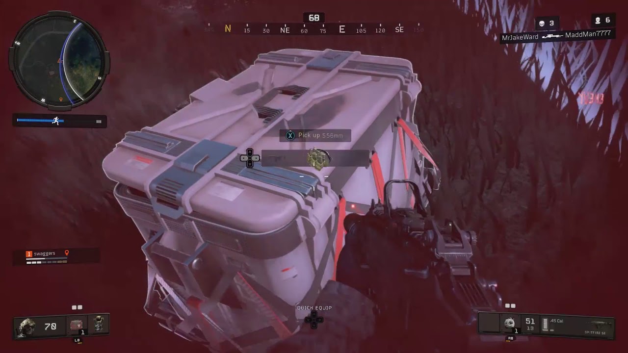 Black Ops 4 - Blackout - Torque Unlock Guide