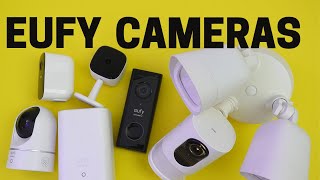 Should You Buy Eufy or Skip? Testing Eufy Cams in My Smart Home