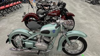 Mecum Motorcycle Auction 2024 Las Vegas  Day 1 Wednesday