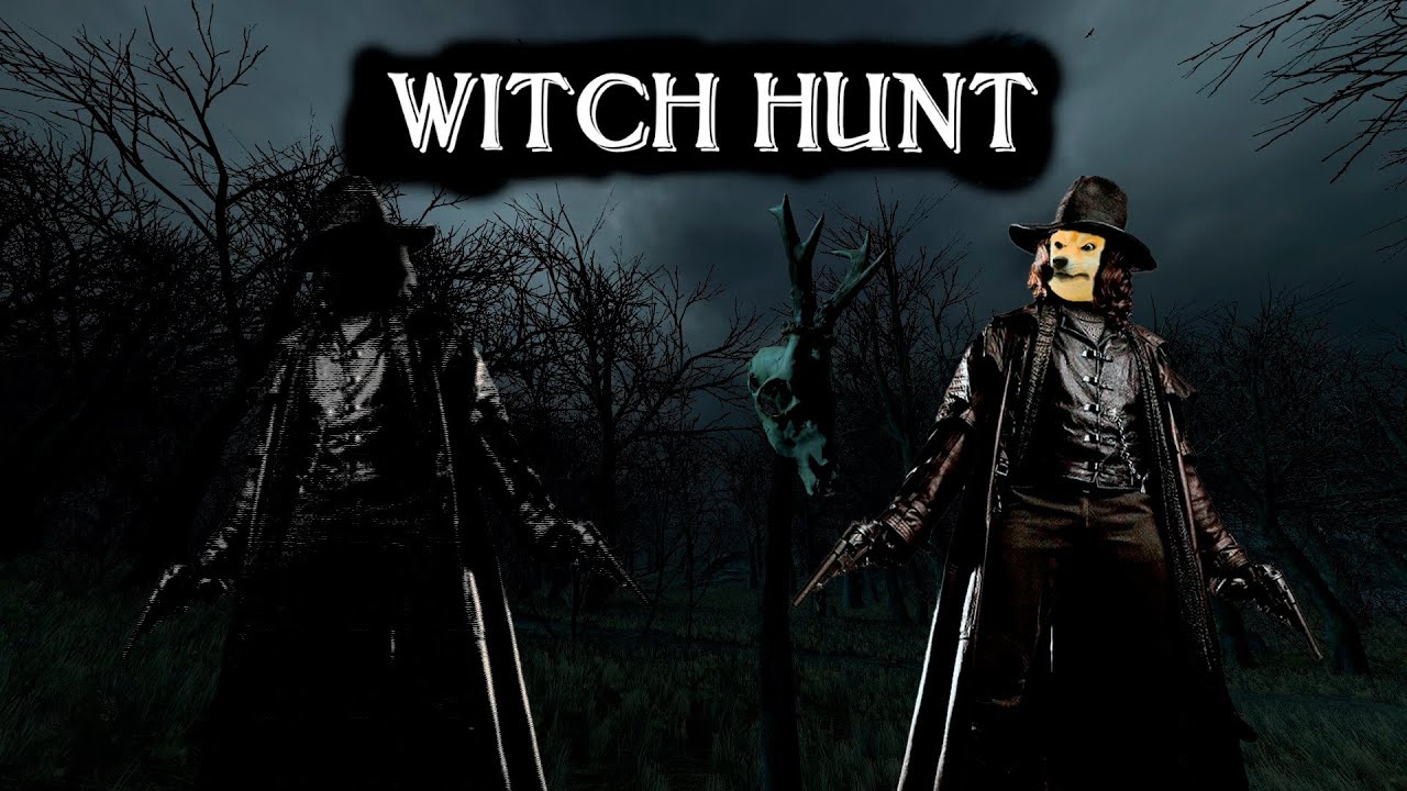 Дьявол внутри | Witch Hunt - ФИНАЛ