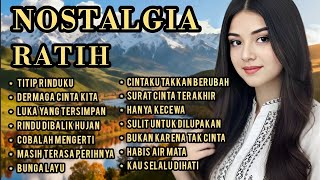 LAGU NOSTALGIA PALING SEDIH 😭 PATAH HATI💔 TEMBANG KENANGAN/TEMAN KERJA SANTAI