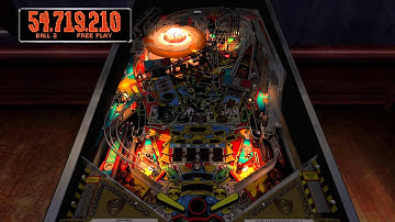 Judge Dredd - Pinball Arcade