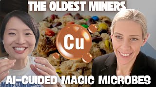 How Endolith’s Microbes Unlock Critical Minerals (with Dr. Liz Dennett)