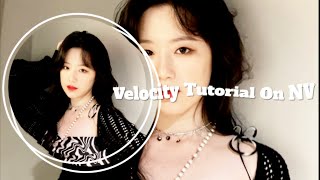 Velocity tutorial on nodevideo | Nodevideo