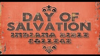 Sound of Praise | Day of Salvation | Indiana Bible College chords