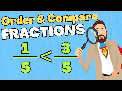 Comparing And Ordering