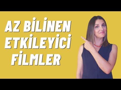 AZ BİLİNEN FİLM ÖNERİLERİ - ÇOK ETKİLENECEKSİNİZ!