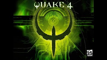 Quake 4 part 1 (no commentary)