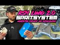 RS4 Limo 2.0 Spritsystem - Kleine Pumpe mit dickem Verstärker für 2000PS! #43 | Philipp Kaess |