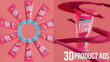 Blender Motion Graphics And Product Animation Tutorial