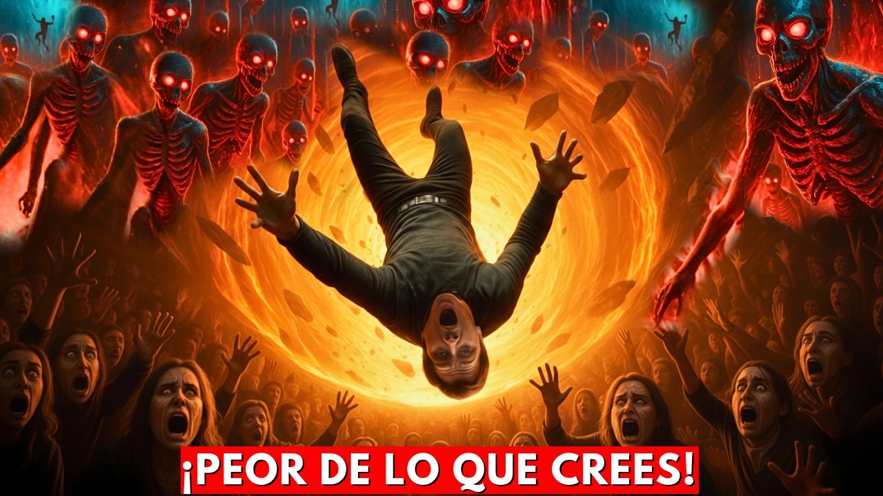 Dios Te Advierte: LOS CASTIGOS DEL ABISMO Son Peores de lo que Imaginaste