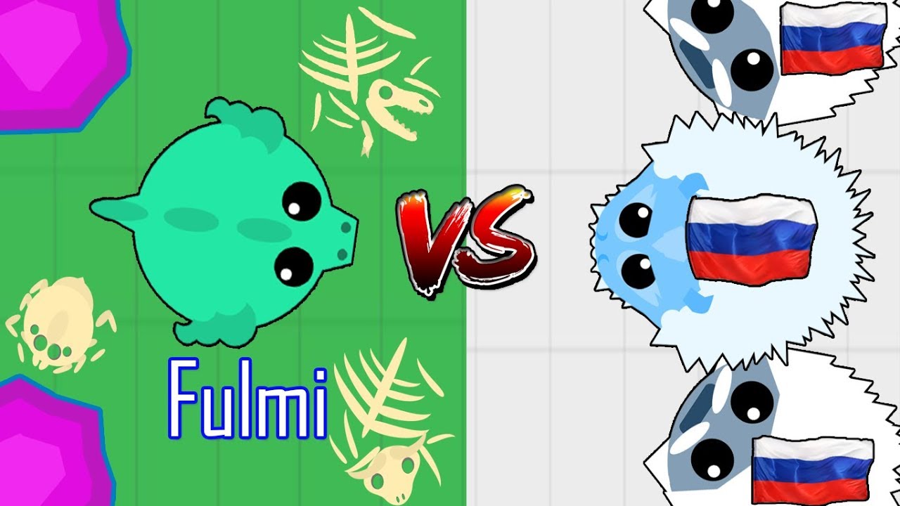 SOME CLANS DOMINATE SERVER! MOPE.IO