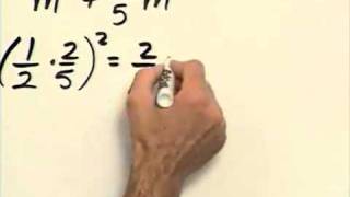 Sullivan Intermediate Algebra Ch 7 Video 2