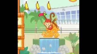 Crazy Monkey Spin