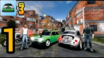 Brasil Tuning 3 Gameplay Walkthrough Part 1 - L Game Channel - Android & ios Gameplay